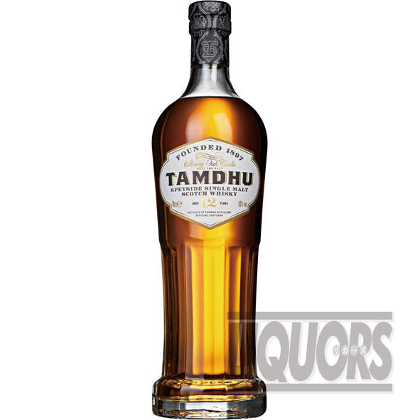 Tamdhu 12 Year Old