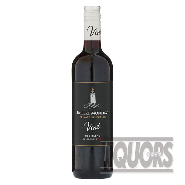 Robert Mondavi PS Vint Red Blend