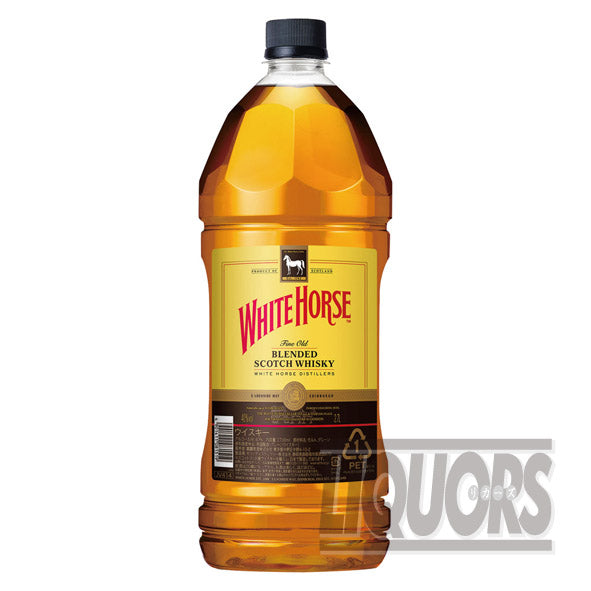 White Horse Fine Old 2.7L PET bottle