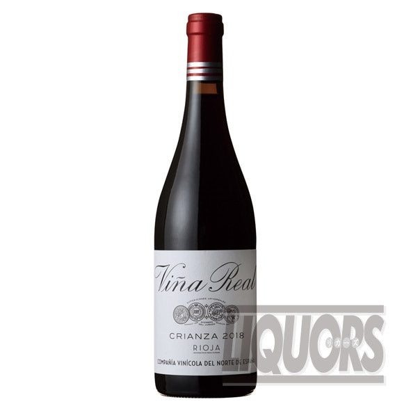 Cune Vina Real Crianza