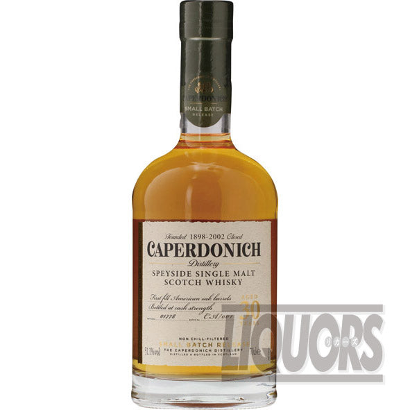 Caperdonick 30 years