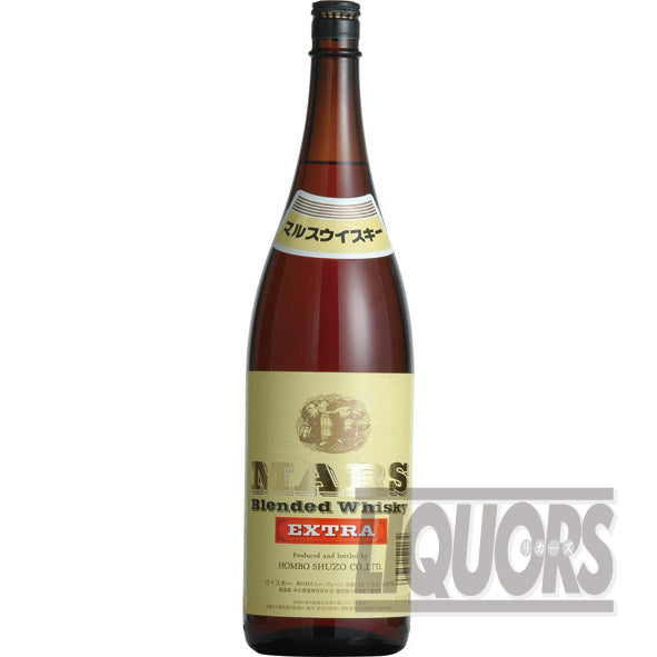 Mars Whisky Extra