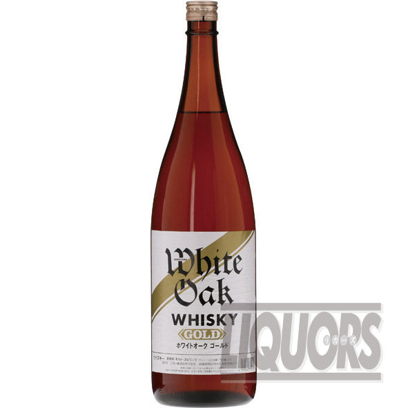 White Oak Gold