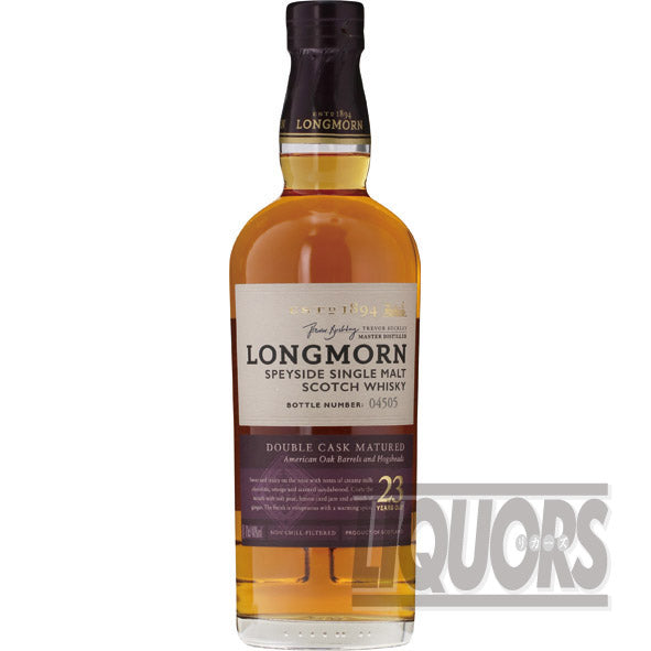 Longmorn 23 Year Old