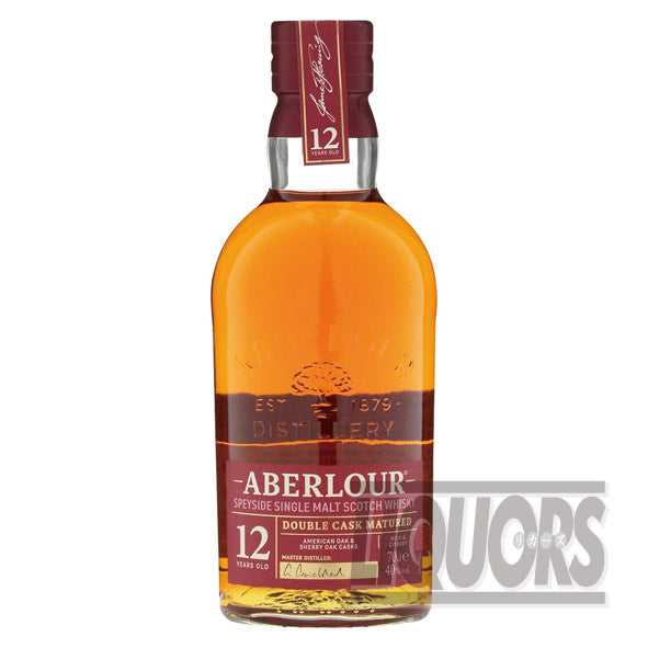 Aberlour 12 Year Old Double Cask Matured