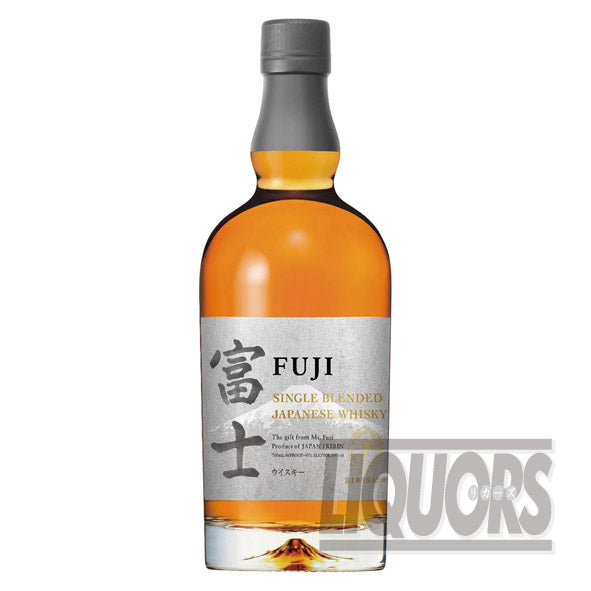 Kirin Single Blended Japanese Whisky Fuji