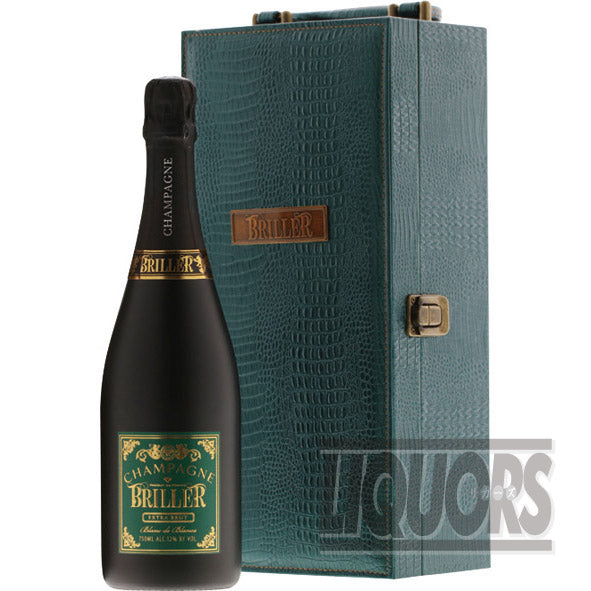 Brie Blanc de Blancs Extra Brut