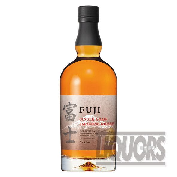 Kirin Single Grain Whisky Fuji