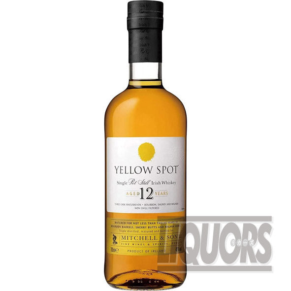 Yellow Spot 12 Years