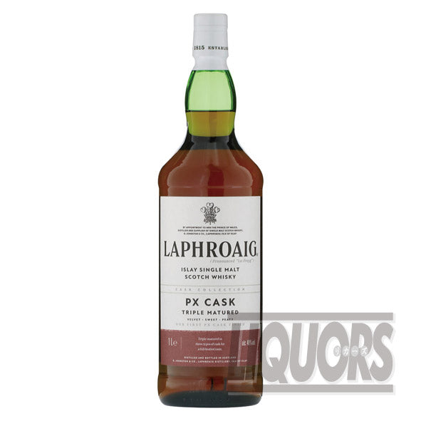 Laphroaig PX Cask