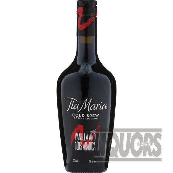Tia Maria Cold Brew Coffee Liqueur
