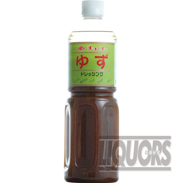 Choko Yuzu Dressing 1000ml