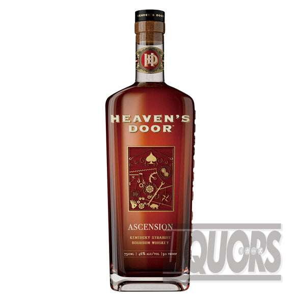 Heaven's Door Ascension Kentucky Straight Bourbon Whiskey