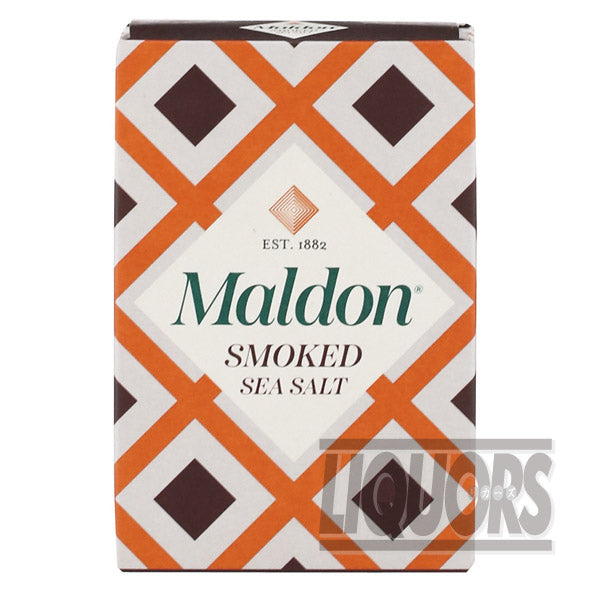 Maldon Smoked Sea Salt