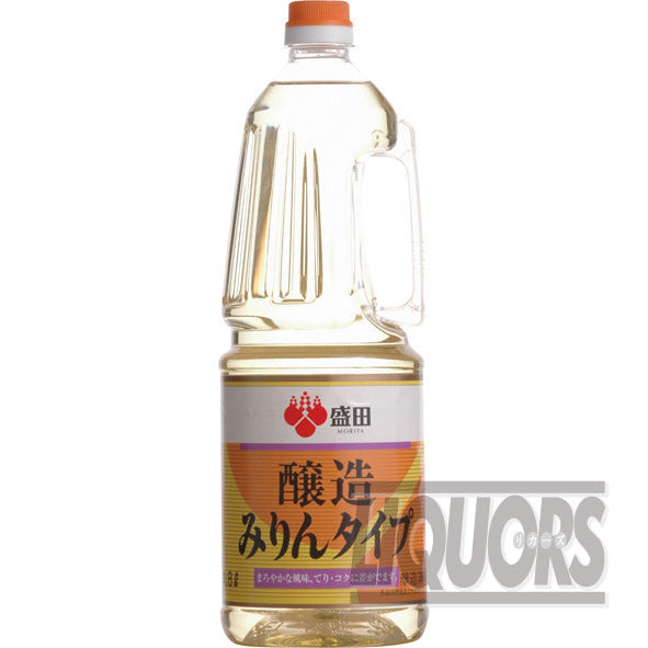 Morita Brewed Mirin Type 1800ml PET Bottle