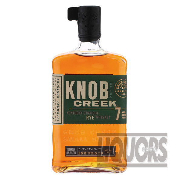 Knob Creek Rye