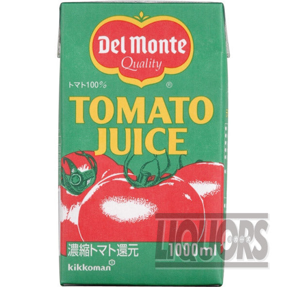 Del Monte Tomato Juice (6 bottles)