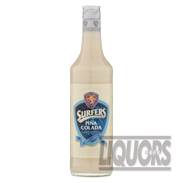 Surfer's Pina Colada