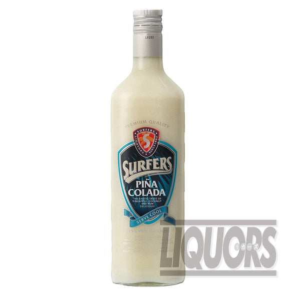 Surfer's Pina Colada