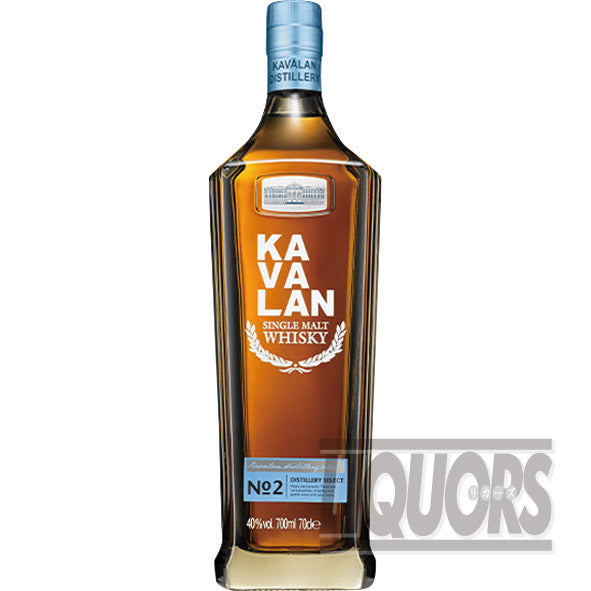 Kavalan Distillery Select No.2