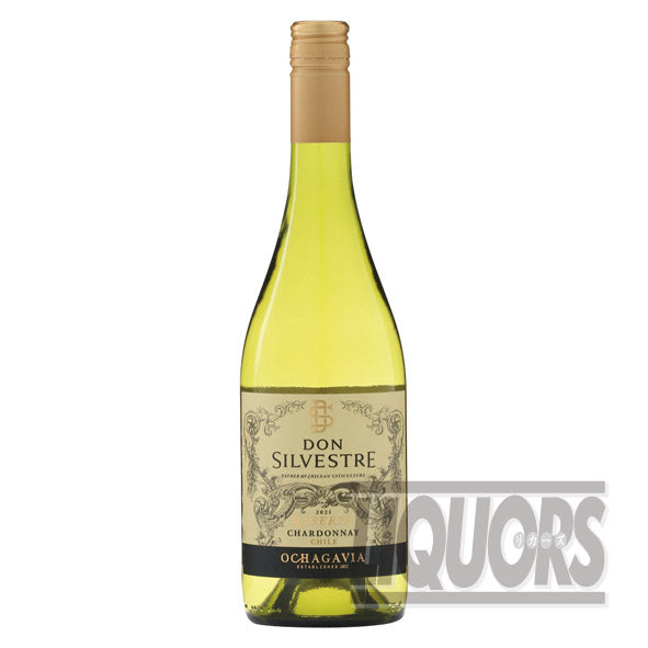 Don Silvestre Reserva Chardonnay