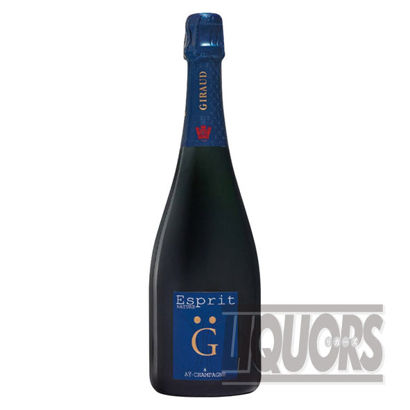 Henri Giraud Esprit Brut Nature