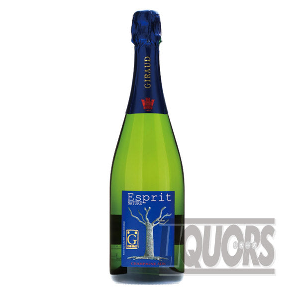 Henri Giraud Esprit Brut Nature