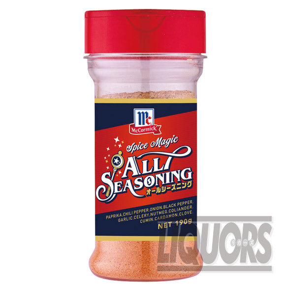 MC All Seasoning