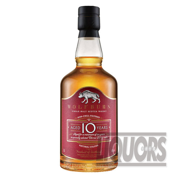 Wolfburn 10 Year First Release