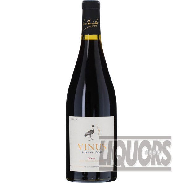 Vinius Reserve Syrah