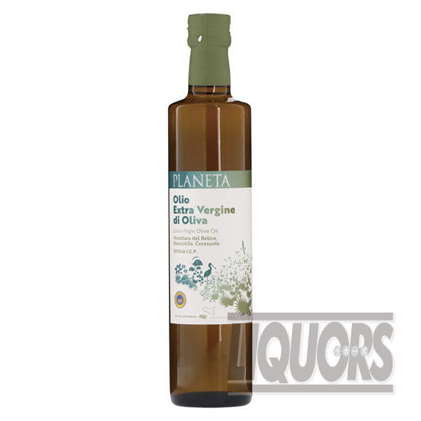 Planeta Extra Virgin Olive Oil 500ml (1 bottle)