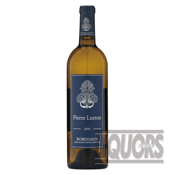 Pierre Lurton Bordeaux Blanc