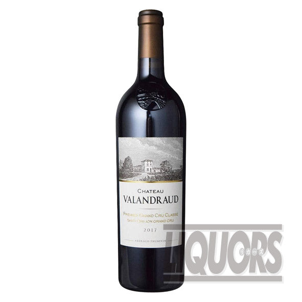 Chateau Valandraud 2017