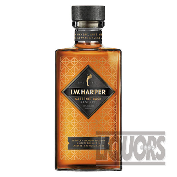 IW Harper Cabernet Cask Reserve