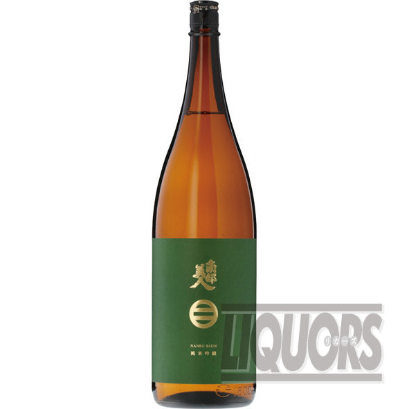 Nanbu Bijin Junmai Ginjo 1800ml