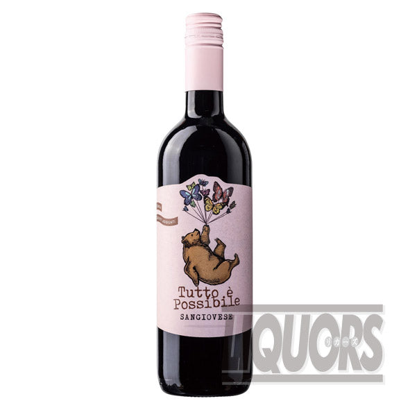 Tutto e Possibile Sangiovese Romagna