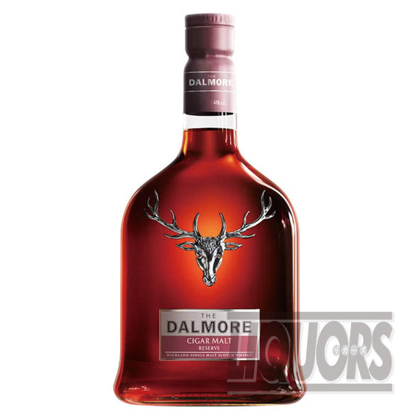 The Dalmore Cigar Single Malt Reserve