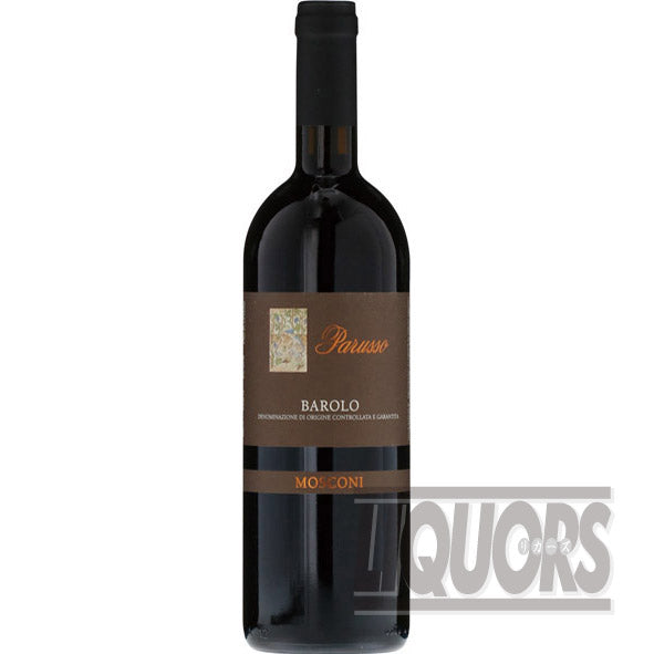 Palusso Barolo Mosconi
