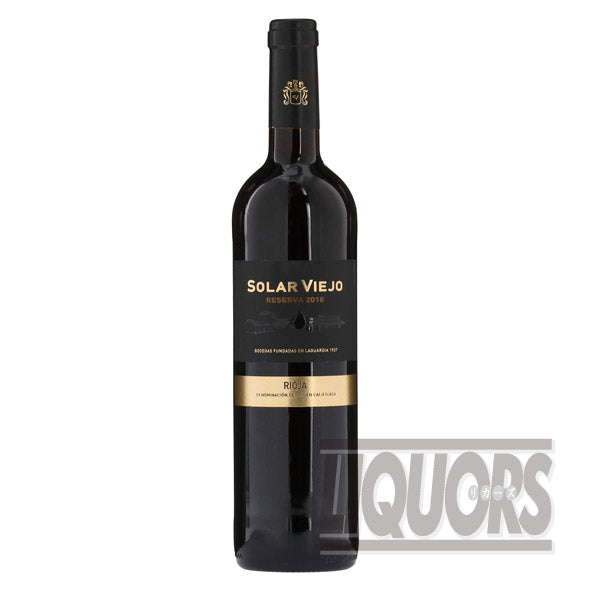 Solar Viejo Reserva