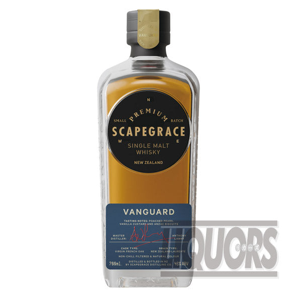 Scape Grace Vanguard