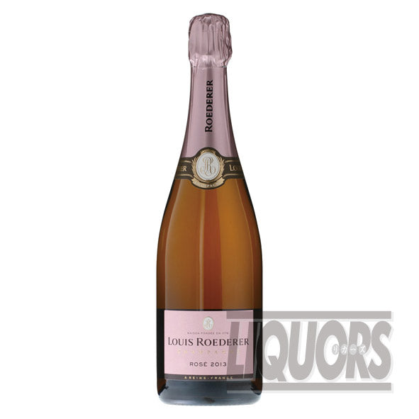 Louis Roederer Brut Vintage Rosé