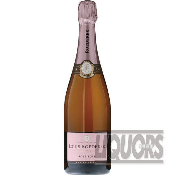 Louis Roederer Brut Vintage Rosé