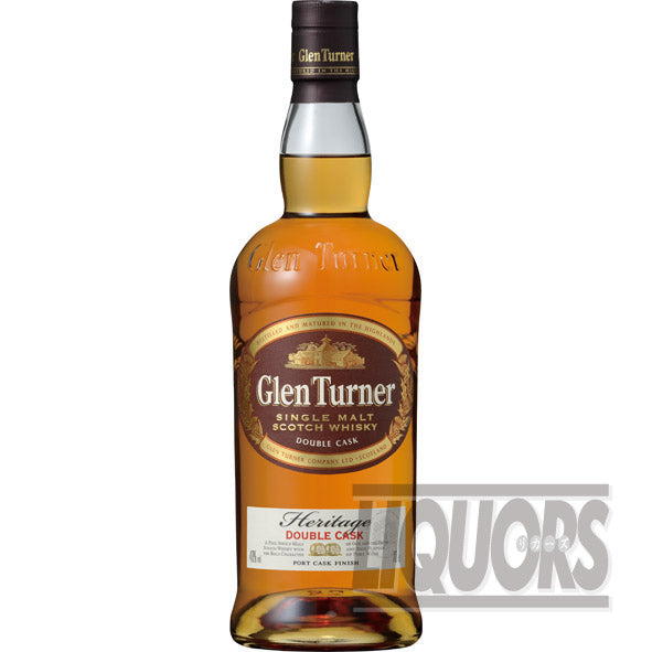 Glenturner Port Cask Finish