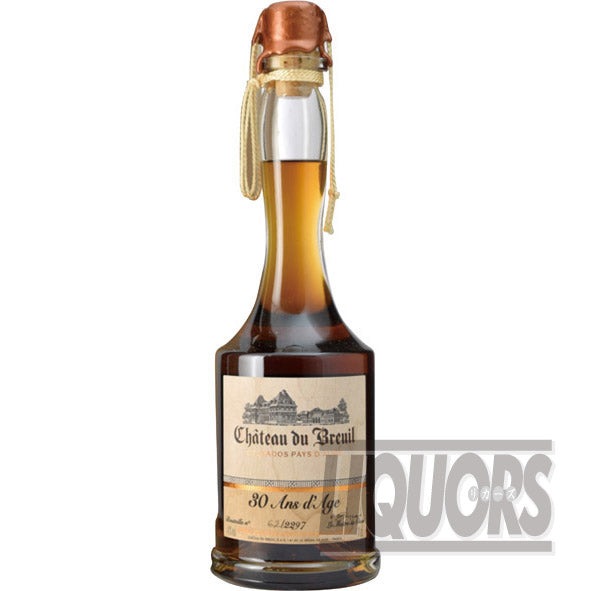 Chateau de Breuil 30 years