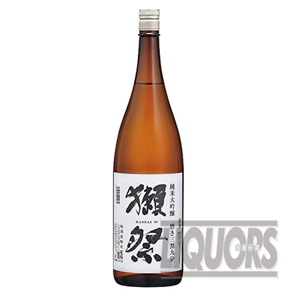Dassai Junmai Daiginjo 39% Polished 1800ml