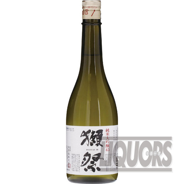 Dassai Junmai Daiginjo 45 720ml