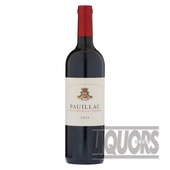 New Maison Sichel Pauillac