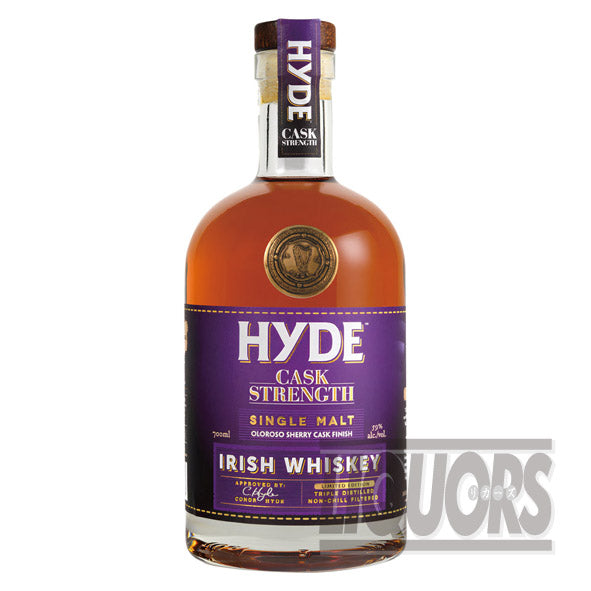 Hyde Oloroso Sherry Cask Strength