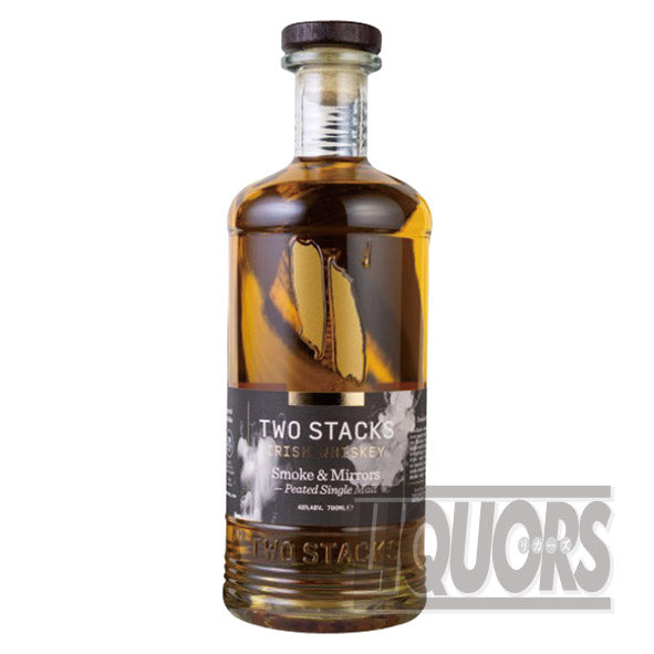Tustax Smoke & Mirrors Peated Single Malt