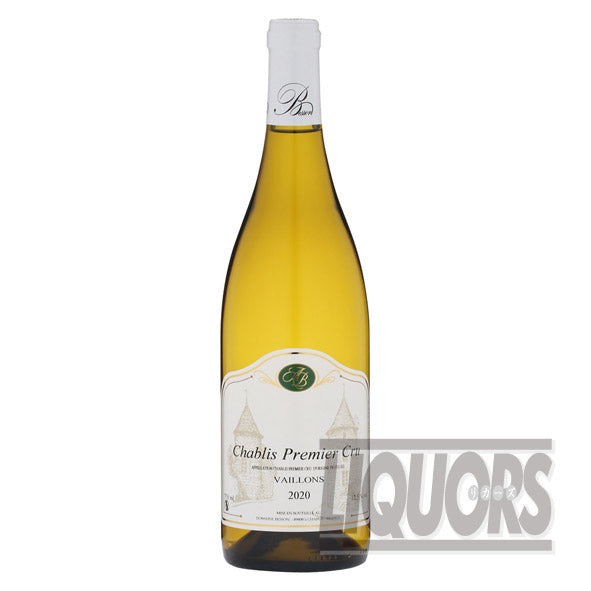 Domaine Besson Chablis Premier Cru Vaillon